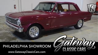 1965 Chevrolet Nova II 