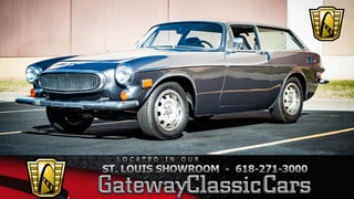 1973 Volvo 1800 ES 