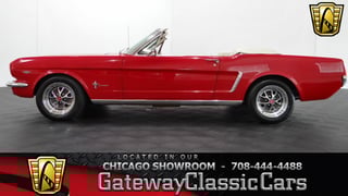 1965 Ford Mustang 