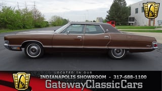 1972 Mercury Marquis 