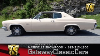1966 Chevrolet Caprice 