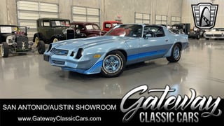 1981 Chevrolet Camaro 