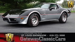 1978 Chevrolet Corvette 