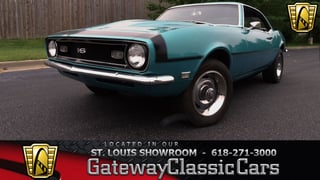 1968 Chevrolet Camaro 