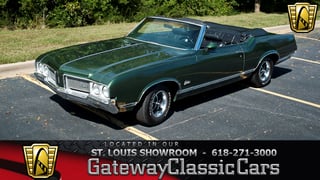 1970 Oldsmobile Cutlass 