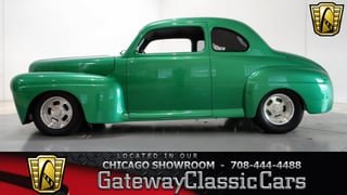 1946 Ford 5 Window 