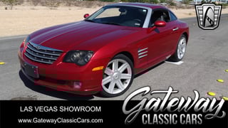 2004 Chrysler Crossfire 