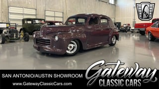 1947 Ford Deluxe / Super Deluxe 