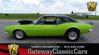 1967 Chevrolet Camaro 