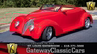 1939 Ford Coupe 