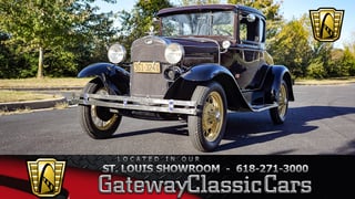 1931 Ford Model A 