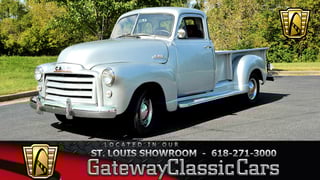 1953 GMC 5 Window 