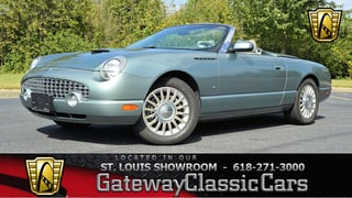 2004 Ford Thunderbird 