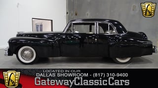 1948 Lincoln Continental 