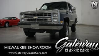 1988 Chevrolet Blazer 