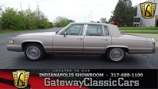 1992 Cadillac Brougham 