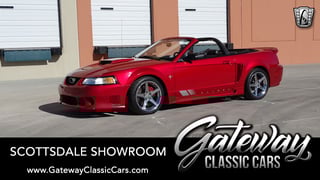 2000 Ford Mustang Saleen