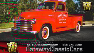 1947 Chevrolet 3100 