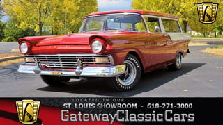 1957 Ford Ranch Wagon 