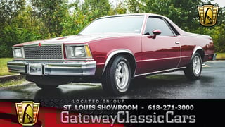 1978 Chevrolet El Camino 