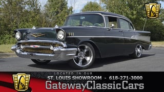 1957 Chevrolet Bel Air 