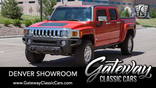 2009 Hummer H3 