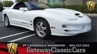 2001 Pontiac Firebird Trans-Am 