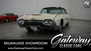 1963 Ford Thunderbird 