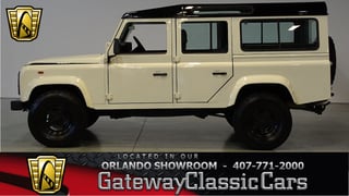 1989 Land Rover Defender 