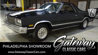 1985 Chevrolet El Camino 