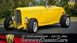 1932 Ford Roadster 