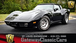 1979 Chevrolet Corvette 