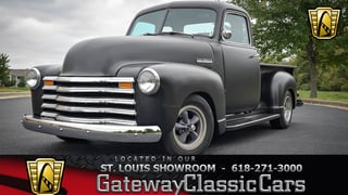 1948 Chevrolet 3100 