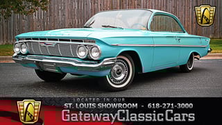 1961 Chevrolet Bel Air 