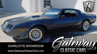 1981 Pontiac Trans Am 