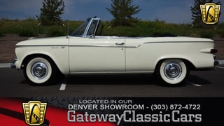 1960 Studebaker Lark VIII 