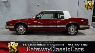 1989 Cadillac Eldorado 