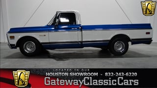 1972 Chevrolet C10 