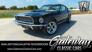 1968 Ford Mustang 