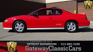 2005 Chevrolet Monte Carlo 