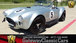 1965 AC Cobra 
