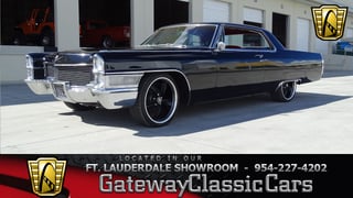 1965 Cadillac Coupe DeVille 