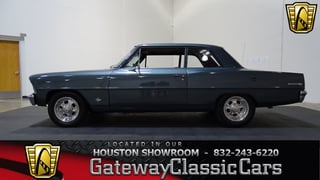 1967 Chevrolet Nova 