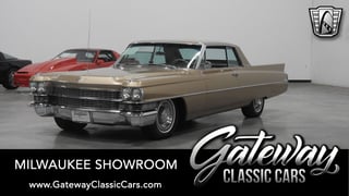 1963 Cadillac Coupe DeVille 