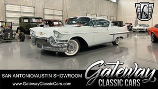1957 Cadillac Series 62 