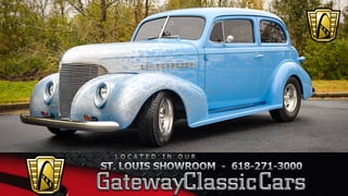 1939 Chevrolet Master Deluxe 