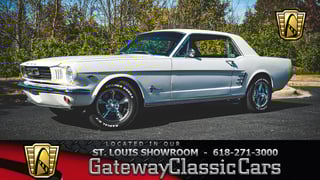 1966 Ford Mustang 