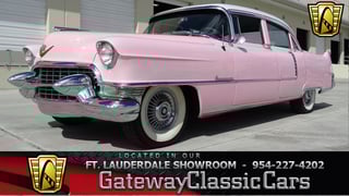 1955 Cadillac Series 62 
