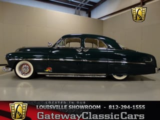 1951 Mercury Sedan 