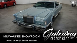1979 Lincoln Continental 
